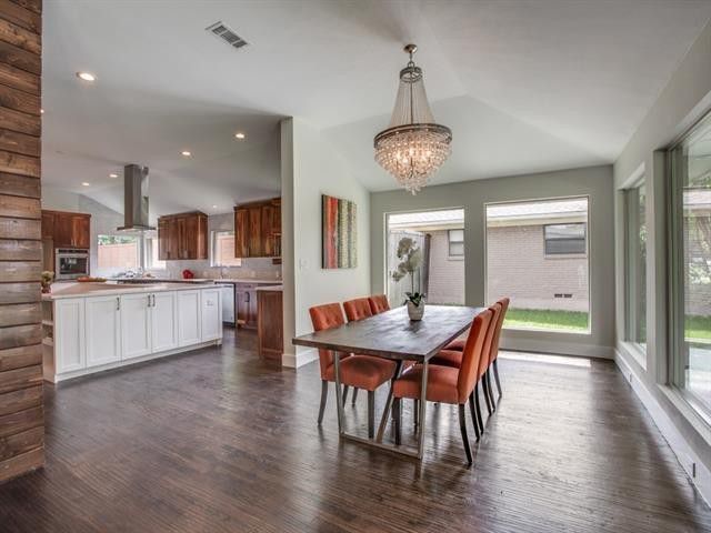 Splurge vs. Steal: Two Dallas Luxury Houses in the Coveted 75230 Zip Code | CandysDirt.com