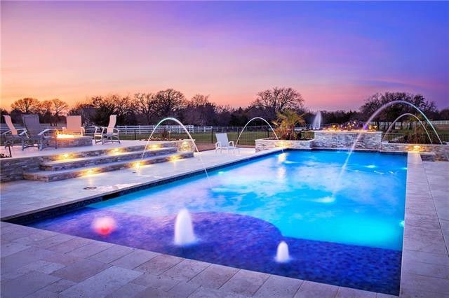Horse-lover's Dream House Near Equestrian Trails at Lake Ray Roberts | CandysDirt.com
