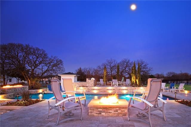 Horse-lover's Dream House Near Equestrian Trails at Lake Ray Roberts | CandysDirt.com