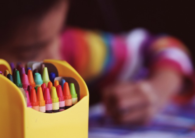 Calling All Crayons: Back-to-School Supply Drive from Nathan Grace | CandysDirt.com