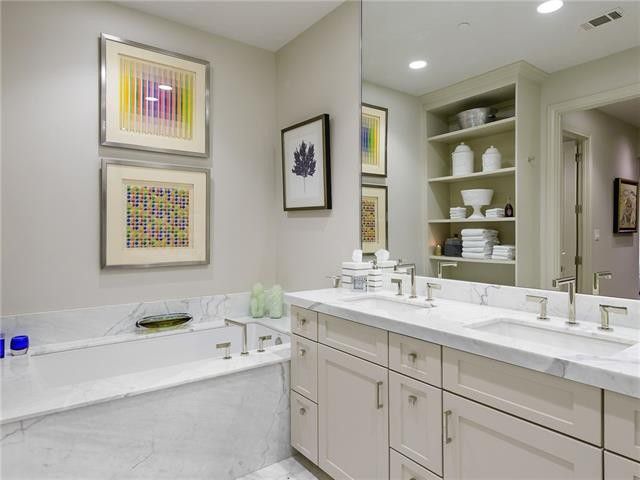 Splurge vs. Steal: Two Turtle Creek Condos | CandysDirt.com