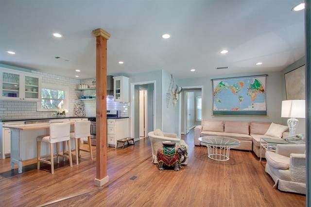 Splurge vs. Steal: Two Houses in Midway Hollow | CandysDirt.com