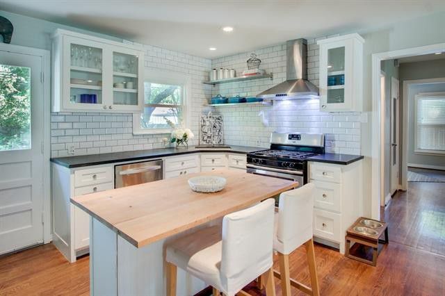 Splurge vs. Steal: Two Houses in Midway Hollow | CandysDirt.com