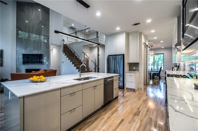 Feast Your Eyes on this Midway Hollow Contemporary in Our Open House Roundup