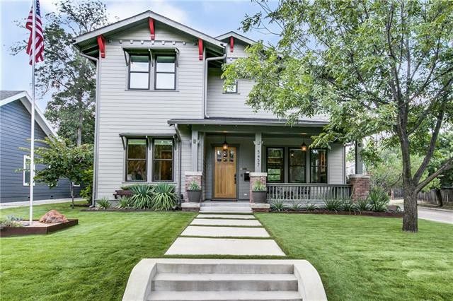 Indulge Your Love of a Great Craftsman with This Week's Dallas Open Houses Roundup | CandysDirt.com
