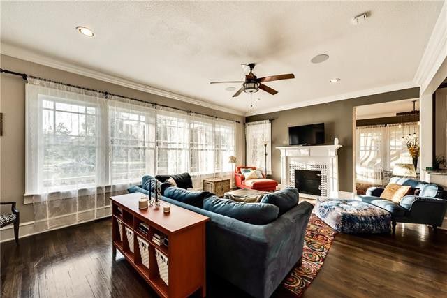 Swing On By This Swiss Avenue Beauty This Weekend — It Tops Our Dallas Open Houses | CandysDirt.com