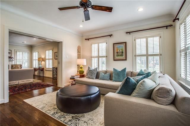 Splurge vs. Steal: Two Lakewood Homes in the Lovely Country Club Estates | CandysDirt.com