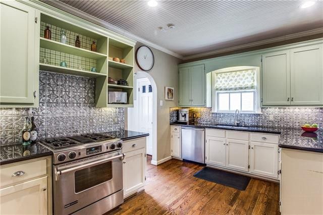 Splurge vs. Steal: Two Lakewood Homes in the Lovely Country Club Estates | CandysDirt.com