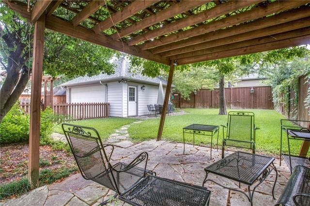 Splurge vs. Steal: Two Lakewood Homes in the Lovely Country Club Estates | CandysDirt.com