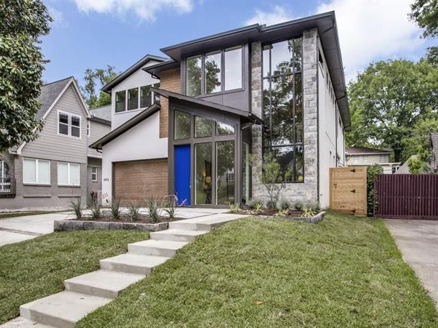 Lakewood Custom Contemporary Tops Our Dallas Open Houses | CandysDirt.com