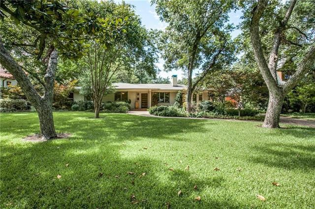 Spacious, Stylish Forest Hills Home Tops Our Dallas Open Houses Roundup | CandysDirt.com