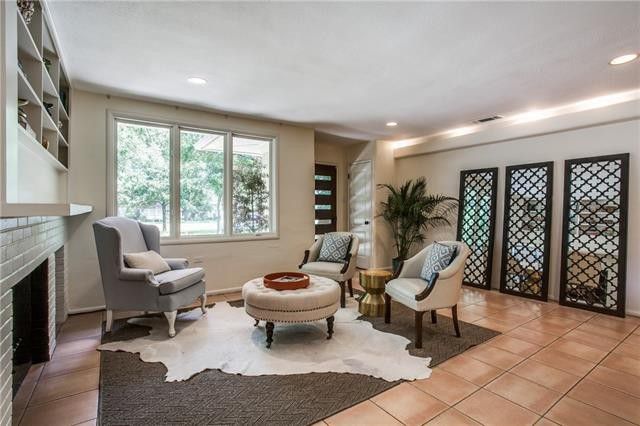 Spacious, Stylish Forest Hills Home Tops Our Dallas Open Houses Roundup | CandysDirt.com