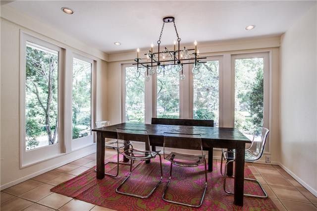 Spacious, Stylish Forest Hills Home Tops Our Dallas Open Houses Roundup | CandysDirt.com