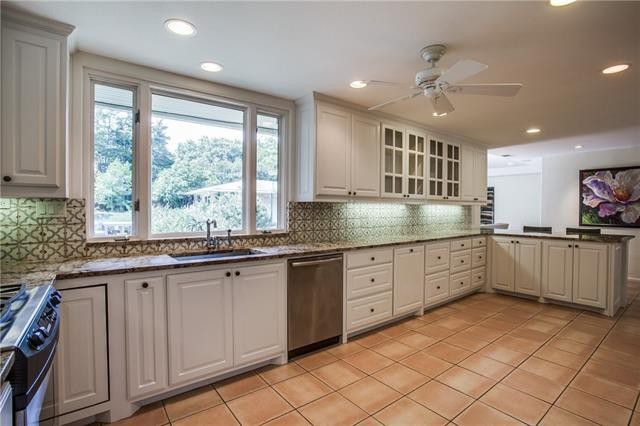 Spacious, Stylish Forest Hills Home Tops Our Dallas Open Houses Roundup | CandysDirt.com