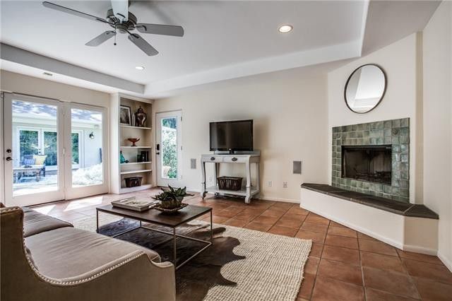 Spacious, Stylish Forest Hills Home Tops Our Dallas Open Houses Roundup | CandysDirt.com