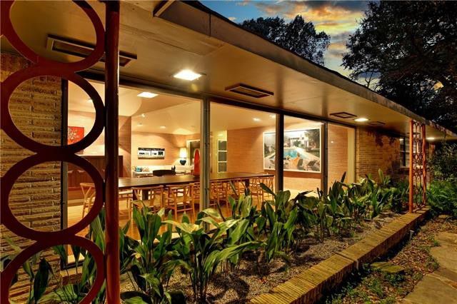 Oak Cliff Midcentury Modern
