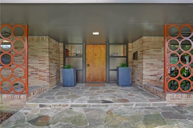 Oak Cliff Midcentury Modern
