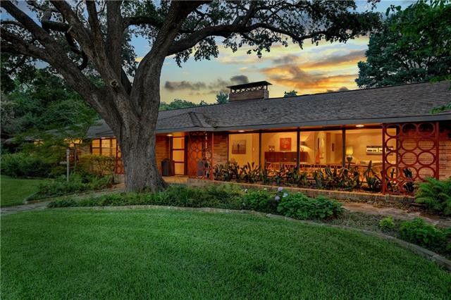 Oak Cliff Midcentury Modern