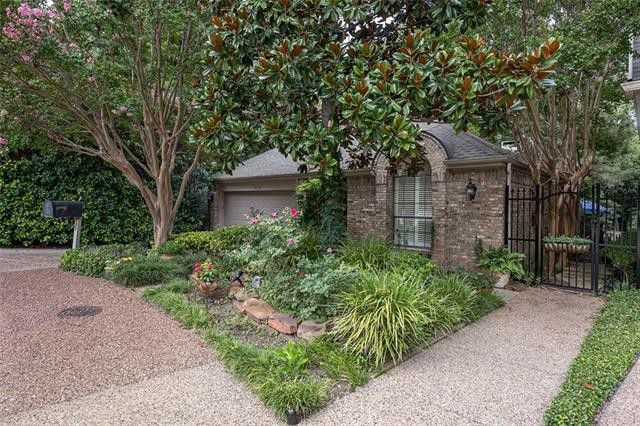 You Won't Believe the Deal on this Cul-de-Sac Home with Terrific Layout, Creek Lot | CandysDirt.com