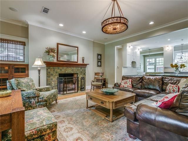 Don't Miss These Open Houses, Including a Casa Linda Estates Craftsman | CandysDirt.com