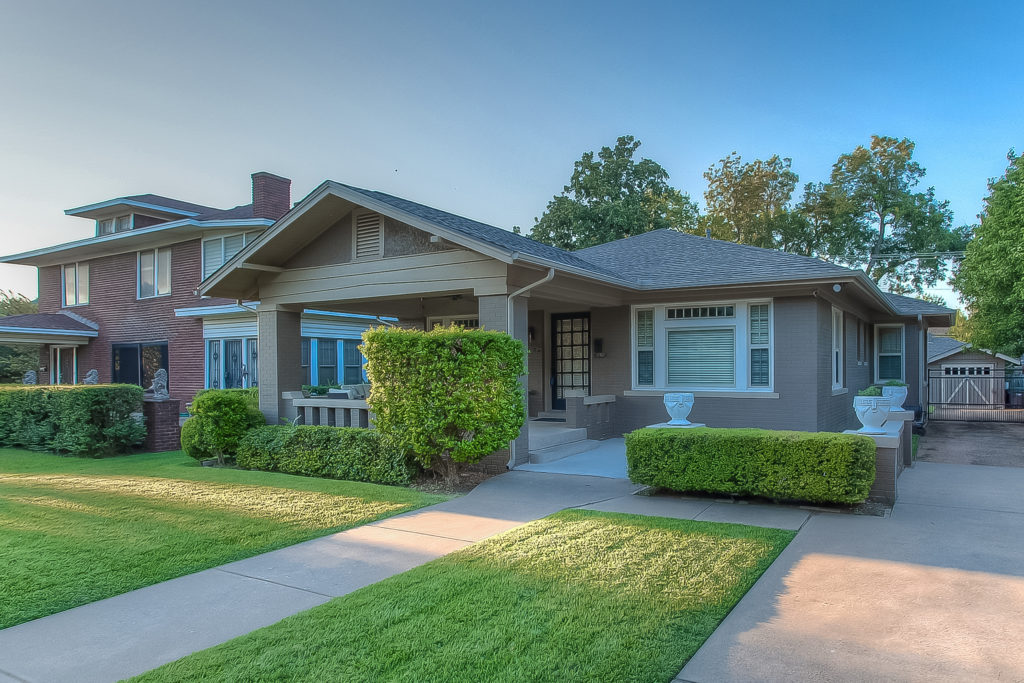 Forest Park Home Has Classic Feel, Updated Interiors