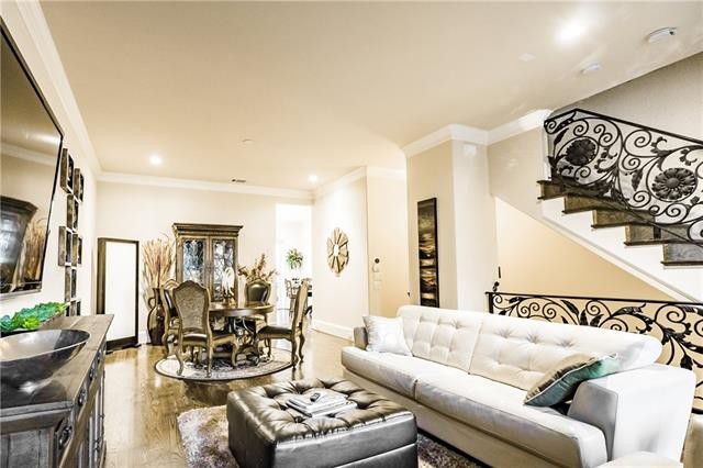 Splurge vs. Steal: Two State & Allen Townhomes | CandysDirt.com