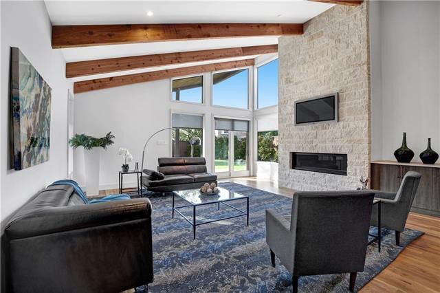 New Construction Modern Farmhouse Tops Our Dallas Open Houses | CandysDirt.com