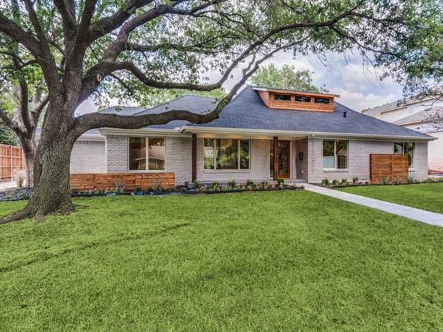 Architect-designed Forest Knoll Estates Home Leads Open Houses | CandysDirt.com