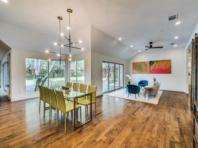 Architect-designed Forest Knoll Estates Home Leads Open Houses | CandysDirt.com