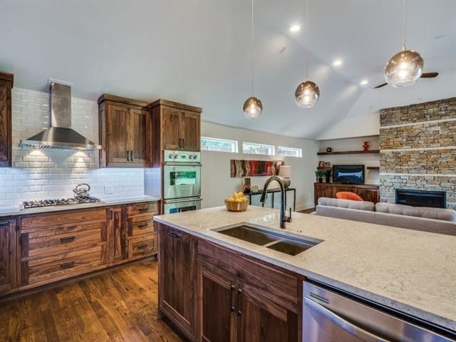 Architect-designed Forest Knoll Estates Home Leads Open Houses | CandysDirt.com