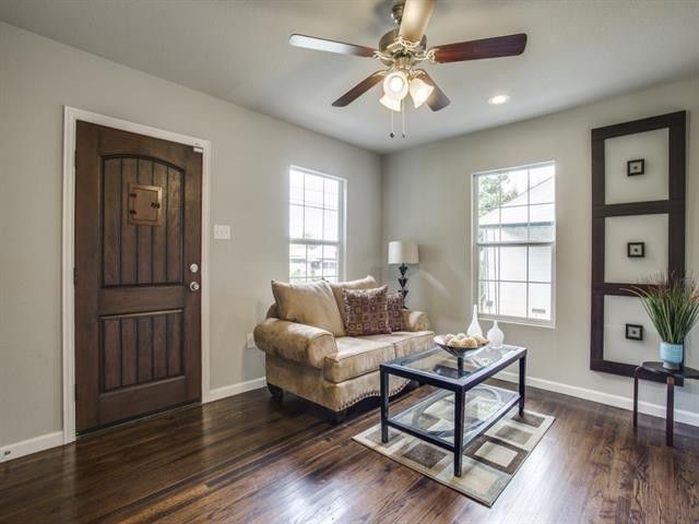 Petite Beauty in Mount Vernon Heights Packs Big Style Into 1,000 Square Feet | CandysDirt.com