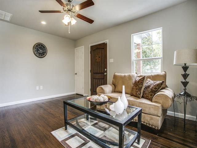 Petite Beauty in Mount Vernon Heights Packs Big Style Into 1,000 Square Feet | CandysDirt.com