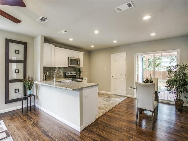 Petite Beauty in Mount Vernon Heights Packs Big Style Into 1,000 Square Feet | CandysDirt.com