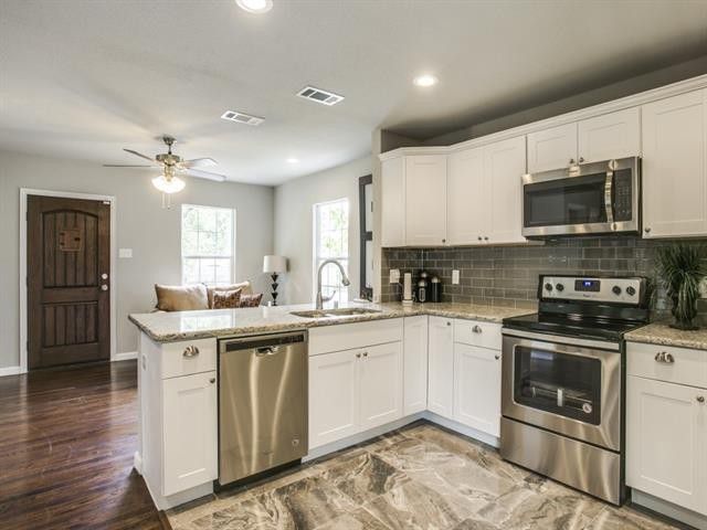 Petite Beauty in Mount Vernon Heights Packs Big Style Into 1,000 Square Feet | CandysDirt.com