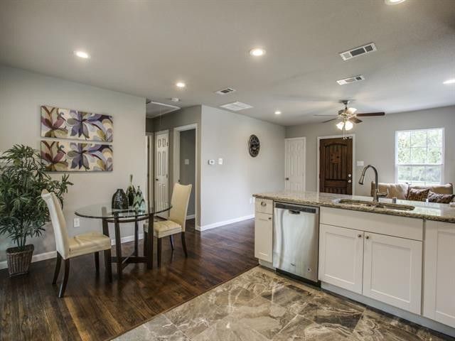 Petite Beauty in Mount Vernon Heights Packs Big Style Into 1,000 Square Feet | CandysDirt.com