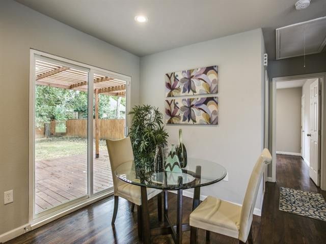 Petite Beauty in Mount Vernon Heights Packs Big Style Into 1,000 Square Feet | CandysDirt.com