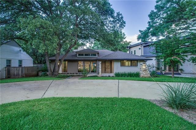 Custom Renovated Ranch in Lakewood Elementary Zone Tops Open Houses | CandysDirt.com