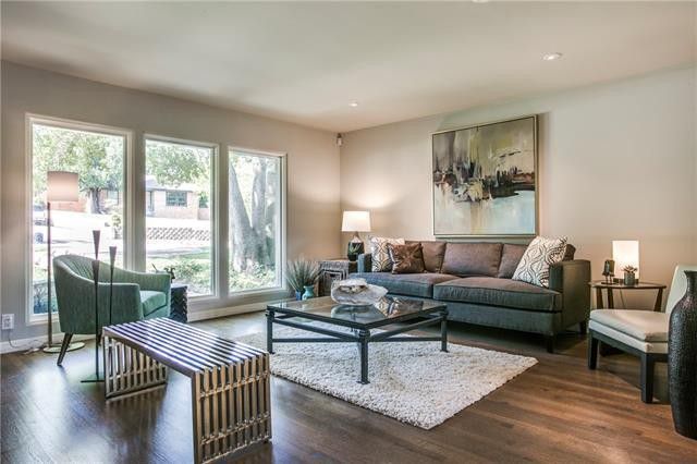 Custom Renovated Ranch in Lakewood Elementary Zone Tops Open Houses | CandysDirt.com