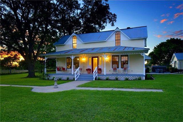 farmhouse
