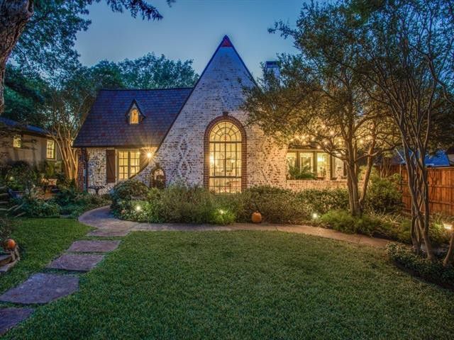 Stunning Lakewood Tudor Tops Our Dallas Open Houses | CandysDirt.com