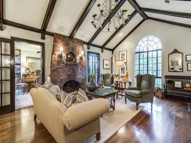 Stunning Lakewood Tudor Tops Our Dallas Open Houses | CandysDirt.com
