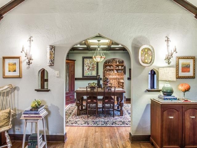 Stunning Lakewood Tudor Tops Our Dallas Open Houses | CandysDirt.com