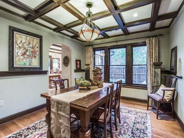 Stunning Lakewood Tudor Tops Our Dallas Open Houses | CandysDirt.com
