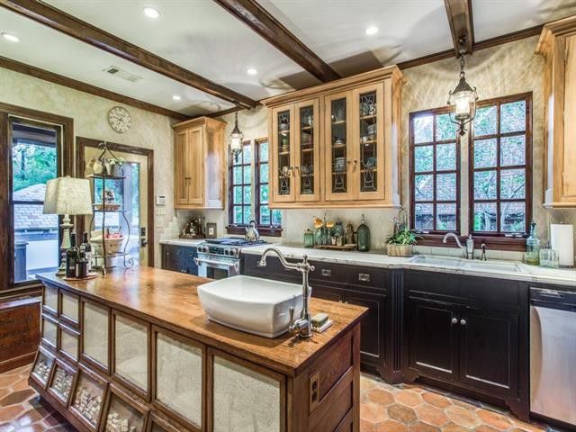 Stunning Lakewood Tudor Tops Our Dallas Open Houses | CandysDirt.com