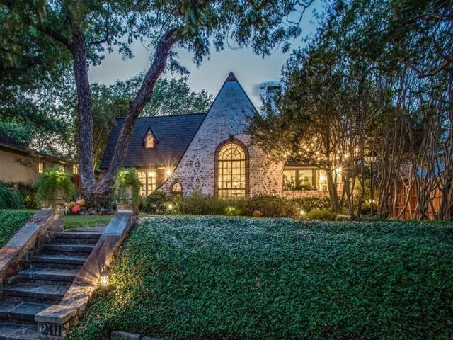 Stunning Lakewood Tudor Tops Our Dallas Open Houses | CandysDirt.com