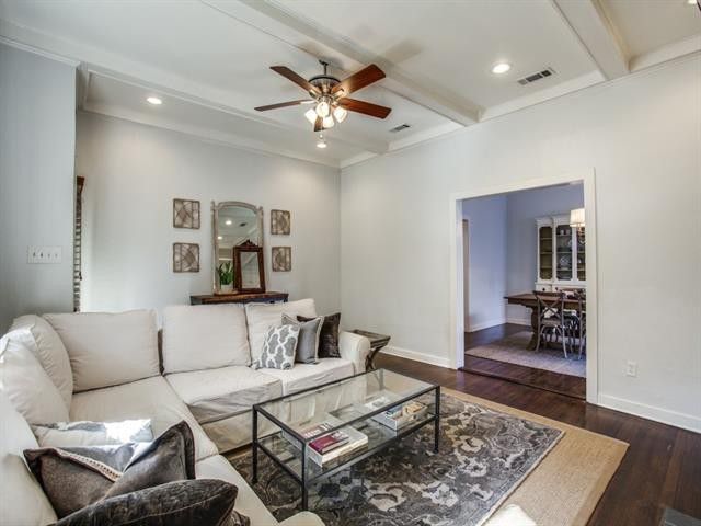 Celebrate Historic Oak Cliff Living with this Winnetka Heights Craftsman Bungalow | CandysDirt.com