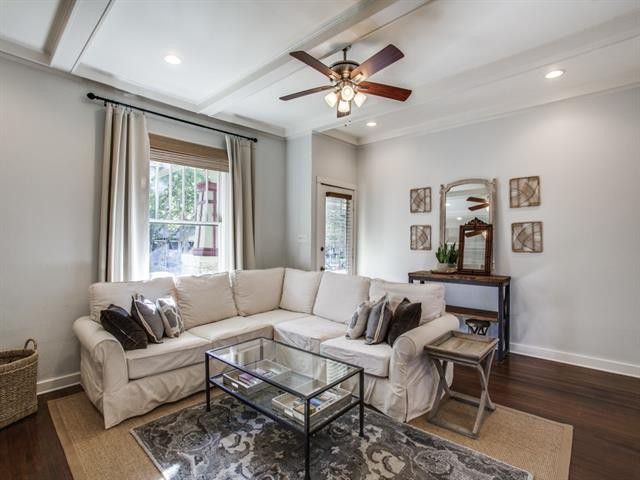 Celebrate Historic Oak Cliff Living with this Winnetka Heights Craftsman Bungalow | CandysDirt.com