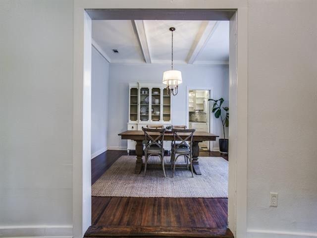 Celebrate Historic Oak Cliff Living with this Winnetka Heights Craftsman Bungalow | CandysDirt.com