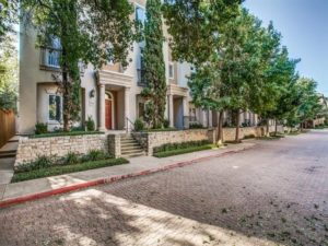 Splurge vs. Steal: Two Uptown Townhomes Walking Distance to West Village