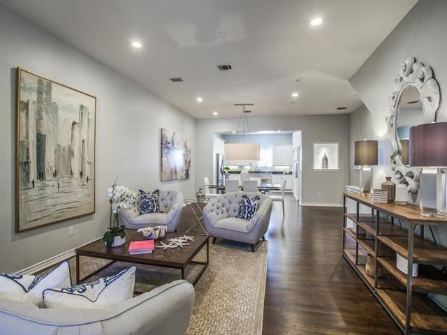 Splurge vs. Steal: Two Uptown Townhomes Walking Distance to West Village